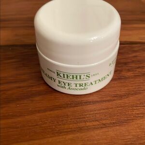 Kiehl's Creamy Eye Treatment with Avocado - 7 ml new with bonus items